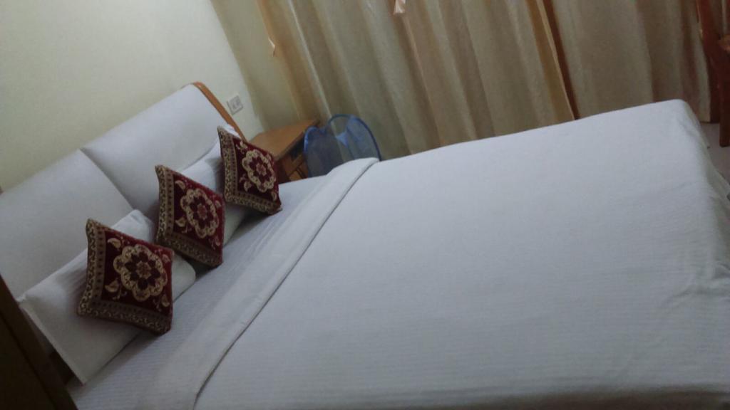 Ashiana Apartment Mumbai Oda fotoğraf
