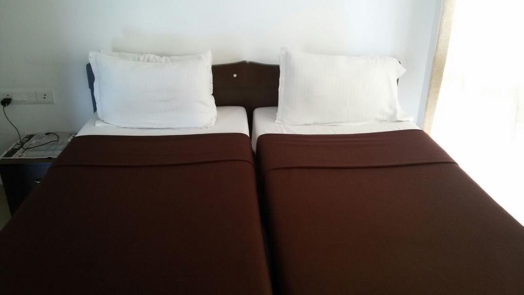Ashiana Apartment Mumbai Oda fotoğraf